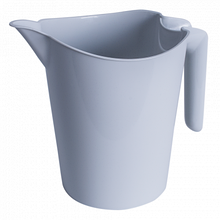 Ківш пластмасовий 0,5л Алеана сірий