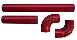 Димохідні труби до печей MBS, BLIST