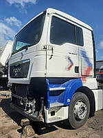 Кабіна MAN TGX Кабина MAN TGX XL низька євро 5