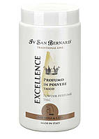Пудра Iv San Bernard Traditional Line Excellence із запахом тальку для триммінгу котів та собак, 80 гр