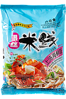 Локшина швидкого приготування з морепродуктами HEZHONG 105 г