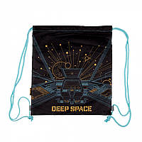 Сумка для взуття 1Вересня SB-10 Deep Space