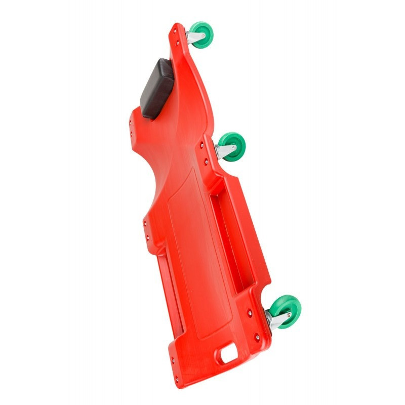 Підкатний лежак автослюсаря 100см. MAX