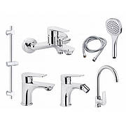 Комплектуючі до змішувачів