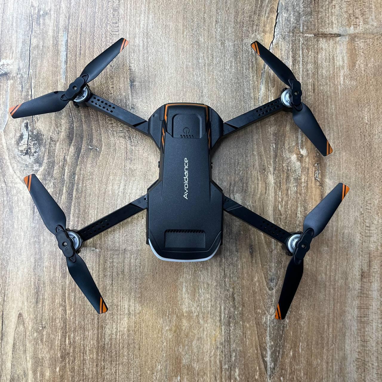 Квадрокоптер Drone K101 Max Коптер - дрон с 4K камерой, FPV, до 60 мин  дальность до 150 м. + комплект 3 АКБ (ID#1894964727), цена: 2700 ₴, купить  на