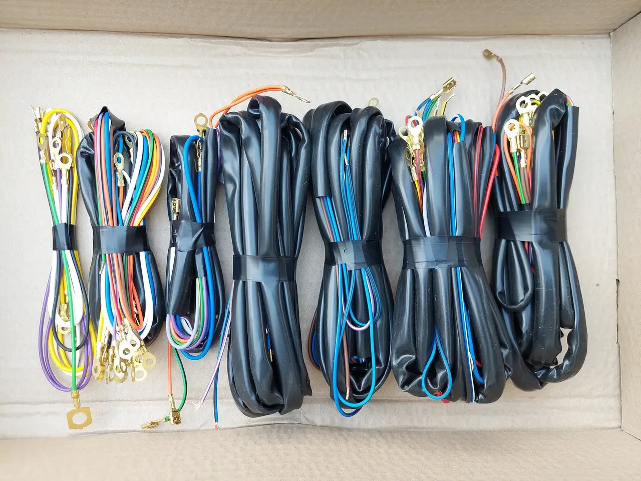 Проведення трактора Т-25, фото 1