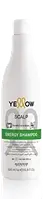 Шампунь для укрепления волос Yellow Scalp Energy Shampoo 500 мл