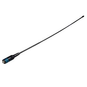 Антена посилена Nagoya NA-771 для рацій Baofeng, Kenwood та інших Black (3_02226)