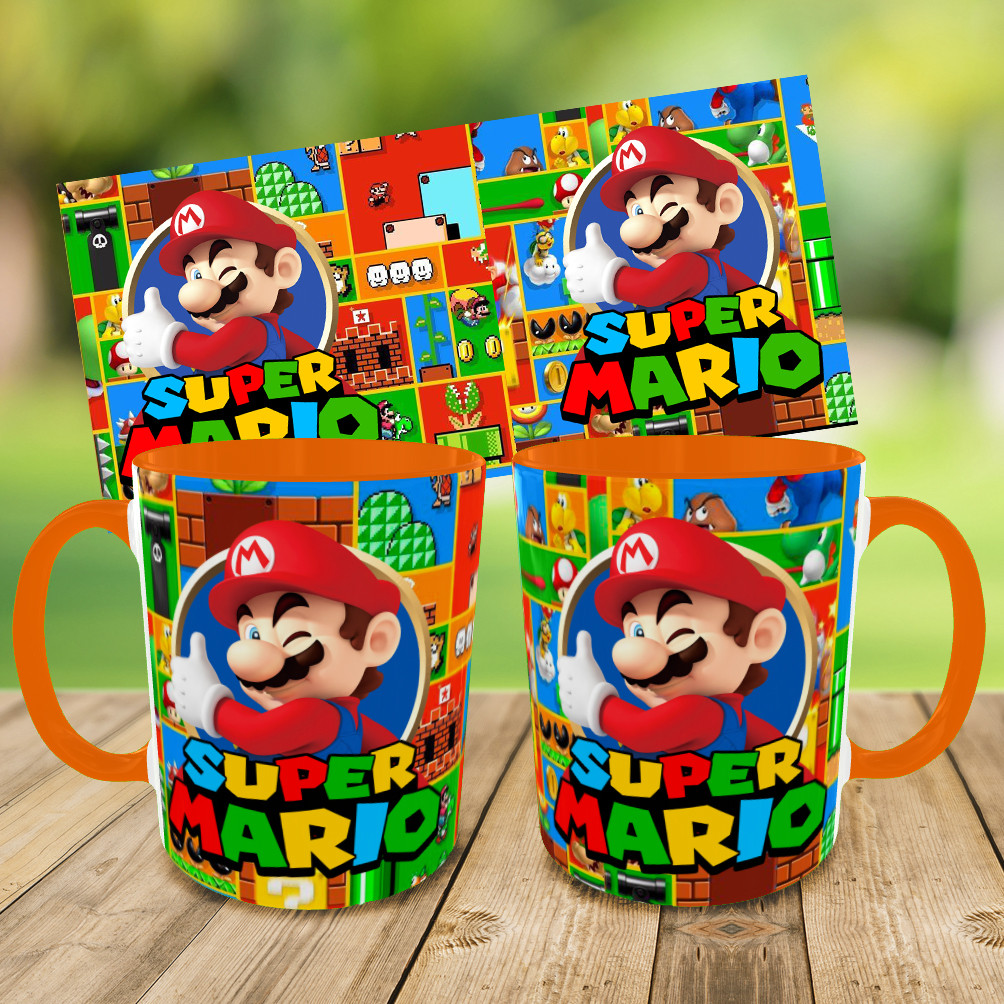 Кружка Супер Маріо,чашка "Super Mario",чашка на подарунок,друк на чашках