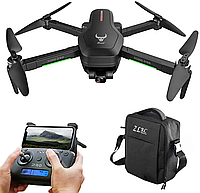 ZLRC SG906 Pro 2 Квадрокоптер дрон, стабилизацией на 3 осях, 5G Wi-Fi FPV, GPS, БК моторы, 1.2 км. 26 мин.