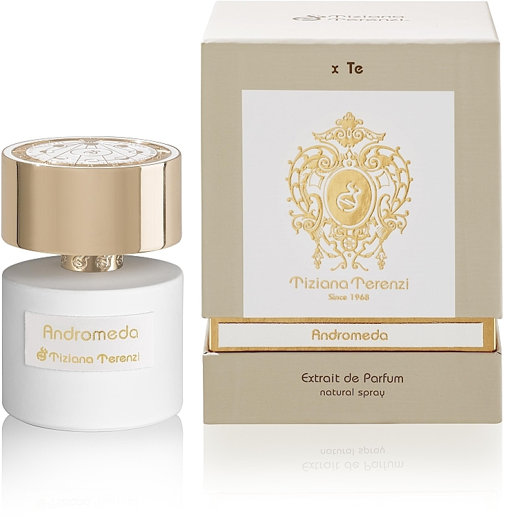 Духи Tiziana Terenzi Andromeda 100 ml. Тізіана Терензі Андромеда 100 мл.