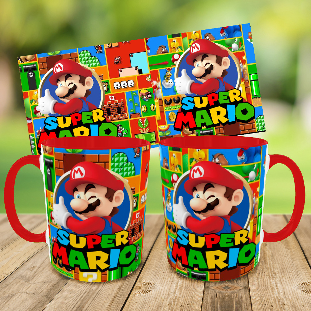 Кружка Супер Маріо,чашка "Super Mario",чашка на подарунок,друк на чашках
