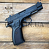 Стартовий пістолет BAREDDA C 95 + 50 патронів ВІЙ Blank кал. 9 мм, фото 2