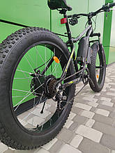 Електровелосипед AVALON 26" 750W 10.4А,ч 54V e-bike MXUS e Fatbike