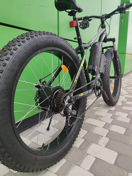 AVALON 26 750W 10.4 54V e bike MXUS e Fatbike Q BIKE 1894980958