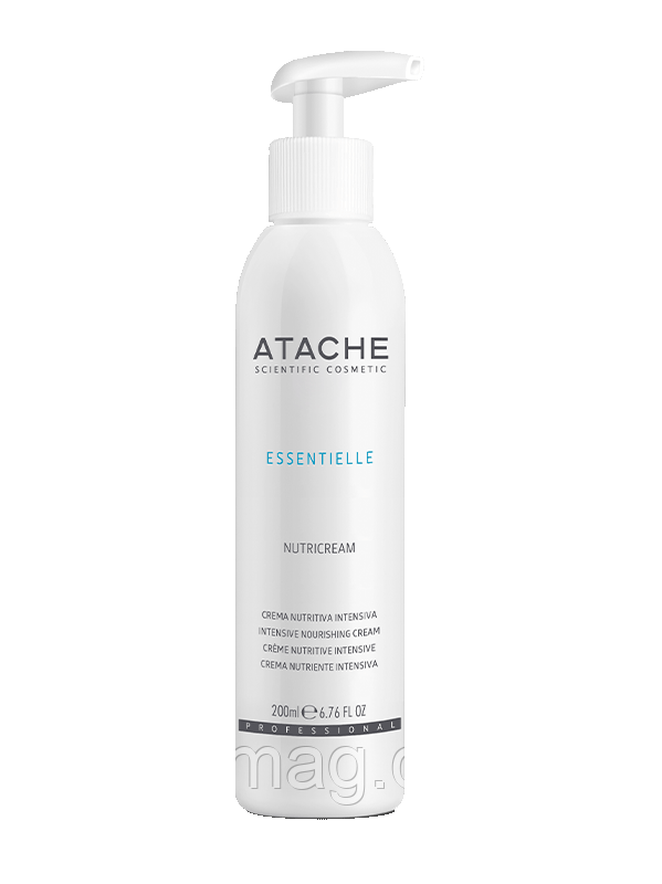 Живильний інтенсивний крем для обличчя Cream Nutricream Essentielle Atache 200 мл