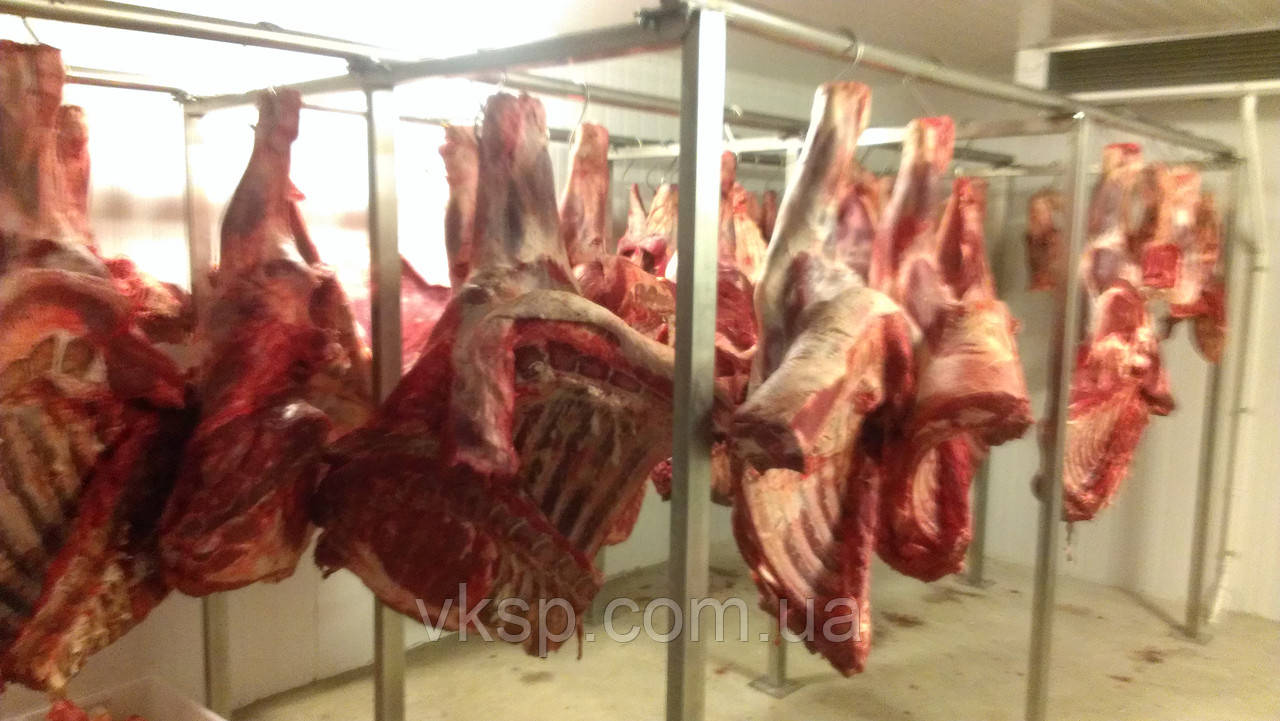 Підвісний шлях для м'яса в морозильну камеру, фото 1
