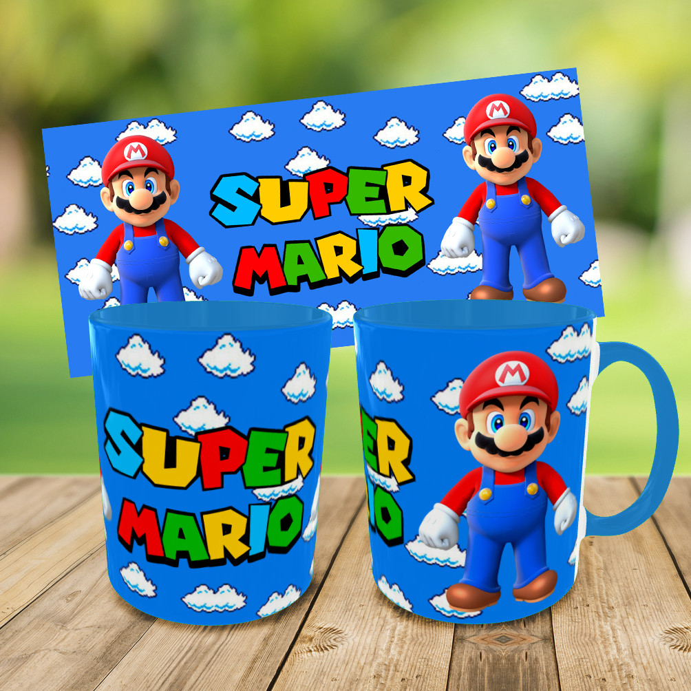 Кружка Супер Маріо,чашка "Super Mario",чашка на подарунок,друк на чашках
