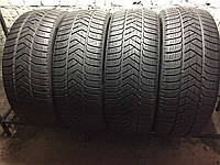 Зимние шины б/у 235/50 R19 Pirelli Scorpion Winter