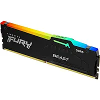 Оперативная память Kingston FURY 32GB DDR5 5200 MHz Beast RGB EXPO (KF552C36BBEA-32)