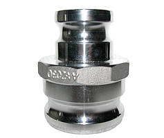 З'єднання Camlock (Камлок) AA 2030 (2" x 3")