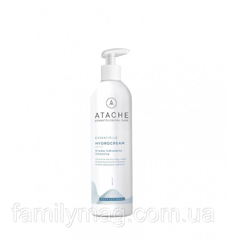 Інтенсивно зволожуючий крем Hydrocream Essentielle Atache 200 мл