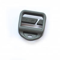 Пряжка 3щ 25 мм QA Lock (хакі)
