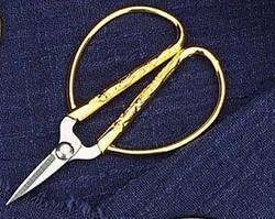 Фенікс золотий міні Ножиці для рукоділля (8.7см)