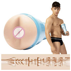 Мастурбатор попка Fleshjack Boys: Reno Gold Golden Boy