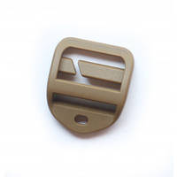 Пряжка 3 щ 25 мм QA Lock (койот)