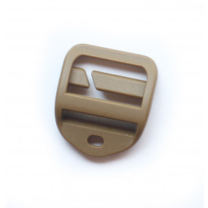Пряжка 3 щ 25 мм QA Lock (койот)