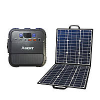 Солнечный генератор AGENT A101 SP50W