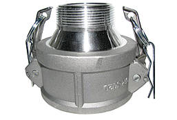 З'єднання Camlock (Камлок) BR 3020 (3" x 2")