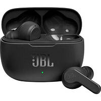 Навушники JBL Wave 200 TWS Black