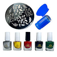 Набір для стемпінгу №6