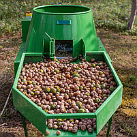 Промислова лінія для миття волоського горіха (700 кг/год), фото 3