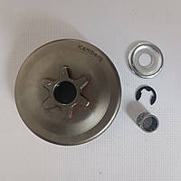 Звезда (тарелка) сцепление не разборная к-т ST ms 180 kamberg