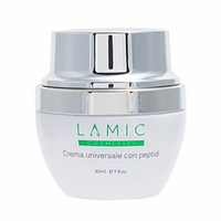 Універсальний крем з пептидами Lamic Cosmetici Universal Сream With Peptides 30 мл