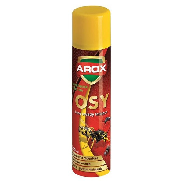Аерозоль від ос Arox, 300 мл