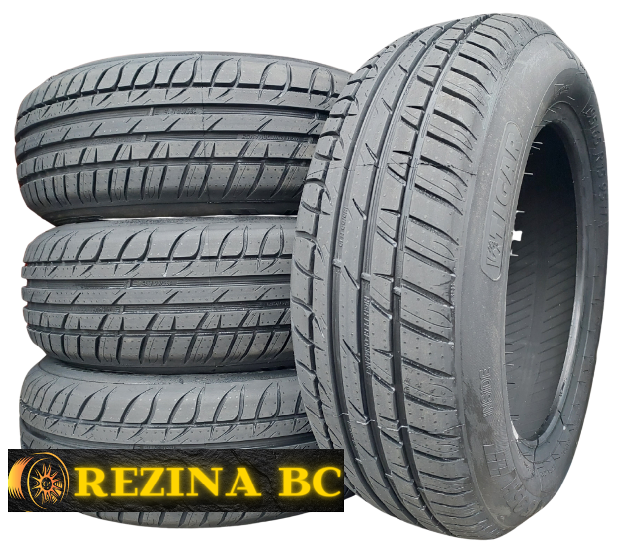 Шины летние 185/60R15 88H Tigar High Performance (Сербия) от Michelin ...