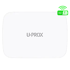 Безпровідна централь системи безпеки U-PROX MP WIFI CENTER white