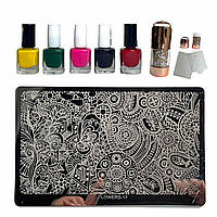 Набір для стемпінгу №11