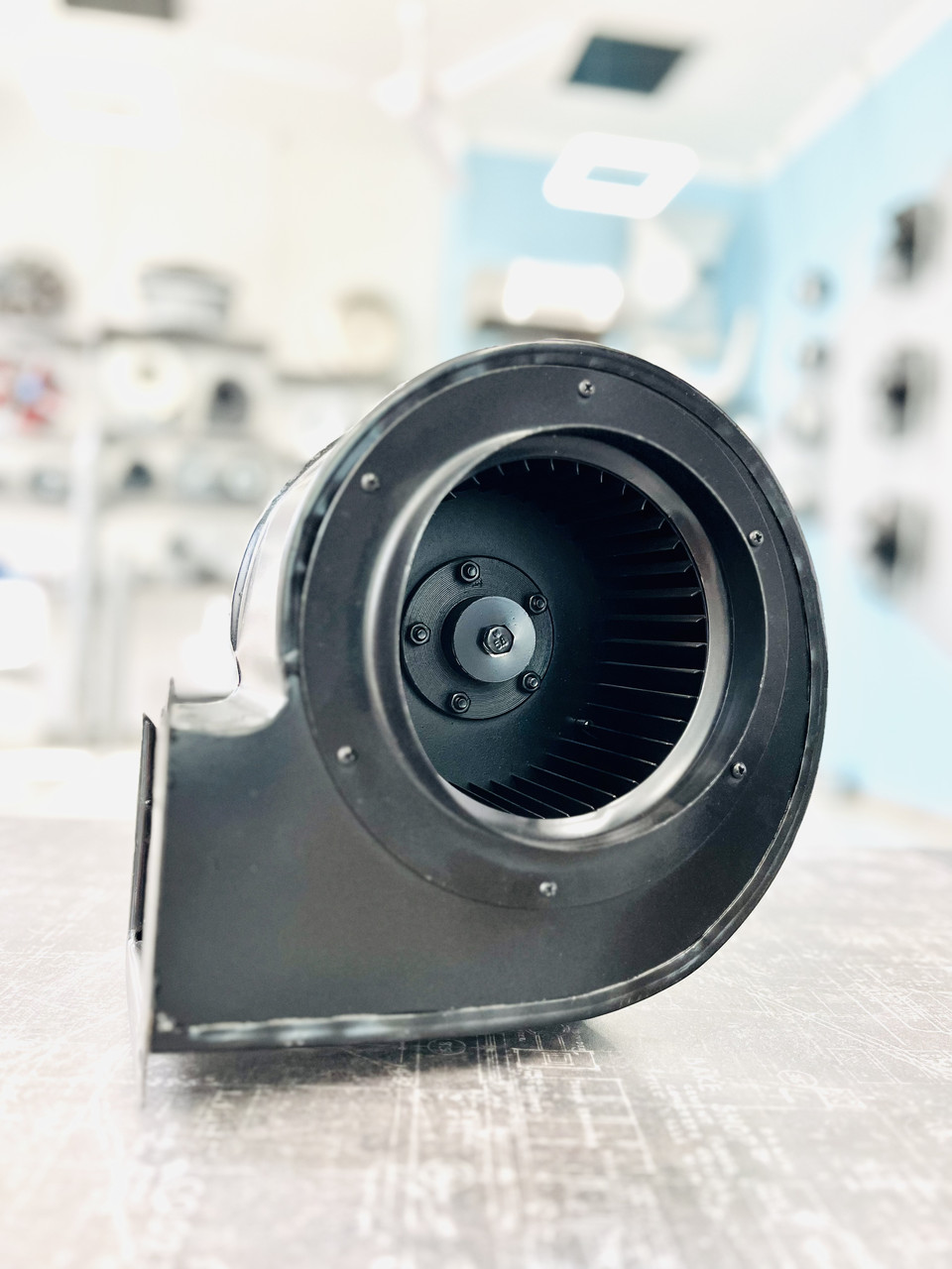 Відцентровий вентилятор ВЦ 16.4 CT 380 В, фото 1