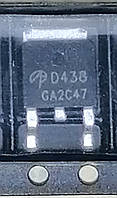 Транзистор польовий MOSFET AOD438