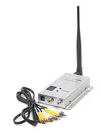 FPV приймач аудіо-відео 1,2-1,3  ГГц 8 каналів 1500 МВт