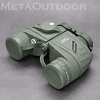 Бінокль Shooin Optics 7X50 HD FMC з вбудованою далекомірною сіткою