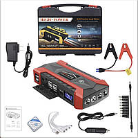 Пусковое устройство авто аккумулятора Jump Starter JX29 20000 mah