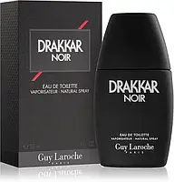 Туалетная вода Guy Laroche Drakkar Noir EDT 30мл Гай Ги Ларош Лярош Дракар Нойр Ноир Оригинал