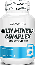 BioTch USA Multimineral Complex 100 tabs