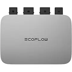 Перетворювач напруги мікроінвертор EcoFlow PowerStream 800 Вт EFPowerStreamMI-EU-800W